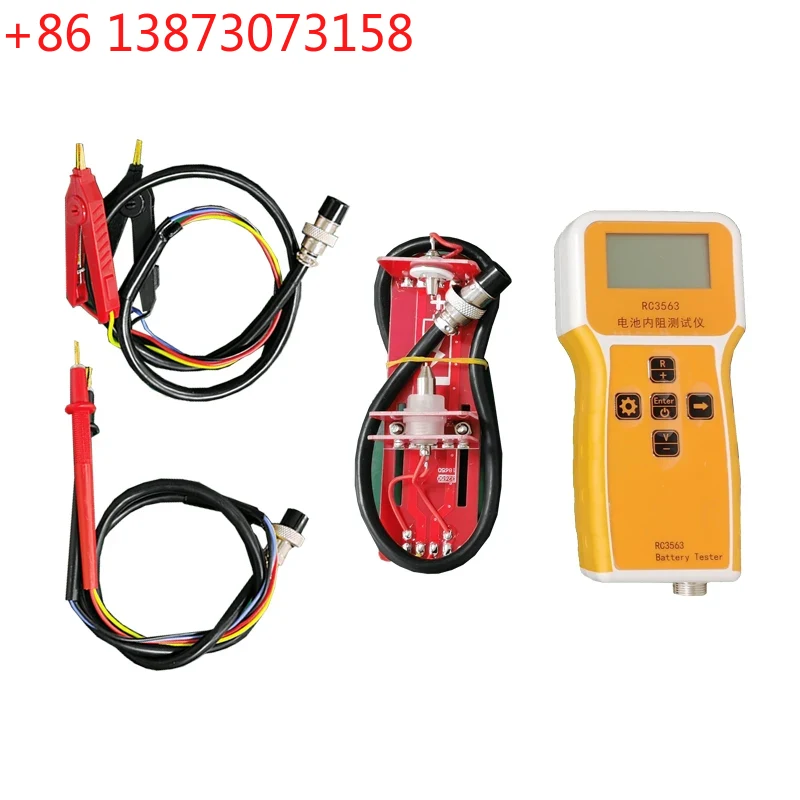 Tester di Resistenza Interna d - Battery Internal Resistance Tester Four Wire recensione e prezzo