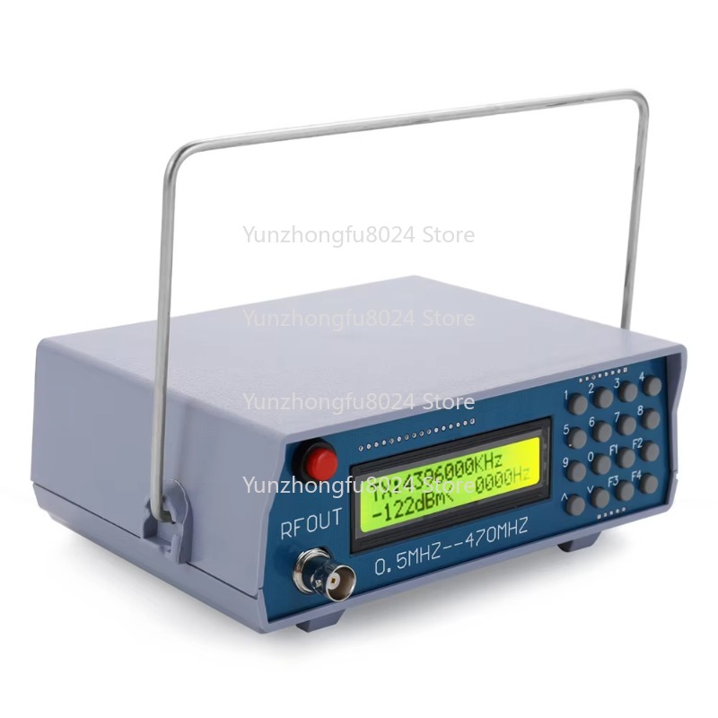 Tester per strumenti generator - Rf Signal Generator 0.5Mhz To 470Mhz recensione e prezzo