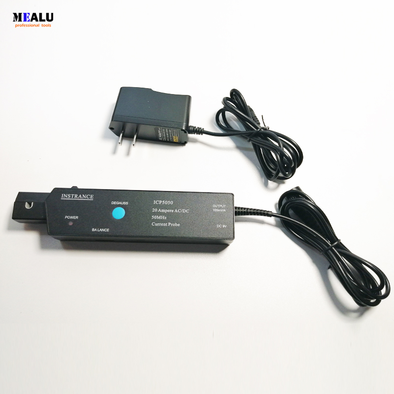 Sonda di corrente AC/DC ad alt - Current Probe Ac Dc 50Mhz Oscilloscope recensione e prezzo