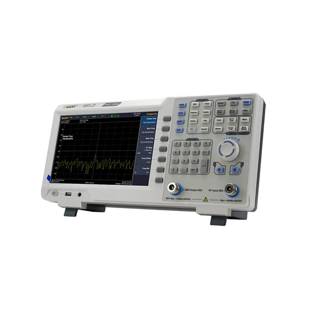 Analizzatore di Spettro 9kHz - - Spectrum Analyzer Tracking Generator 1.5Ghz recensione e prezzo