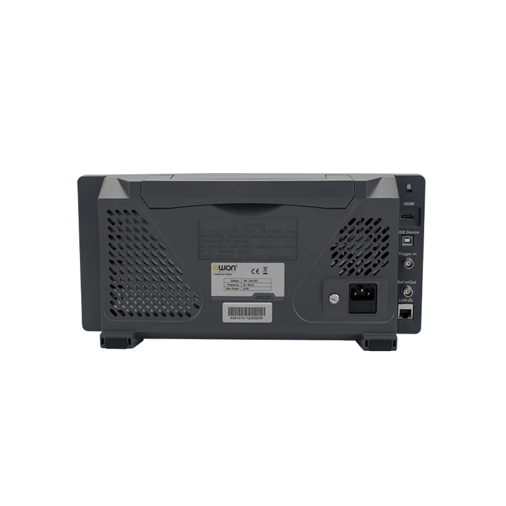 Analizzatore di Spettro 9kHz - - Spectrum Analyzer Tracking Generator 1.5Ghz recensione e prezzo
