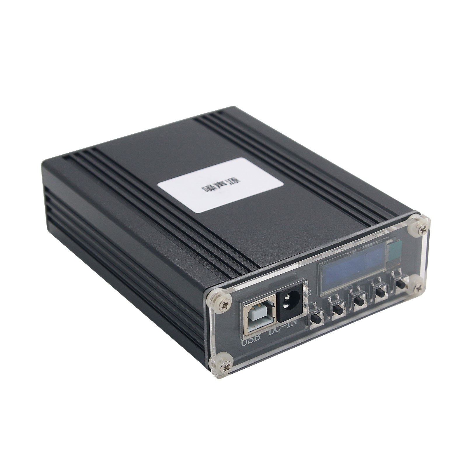 Generatore di Rumore RF NF-100 - Spectrum Analyzer Tracking Generator 1.5Ghz recensione e prezzo
