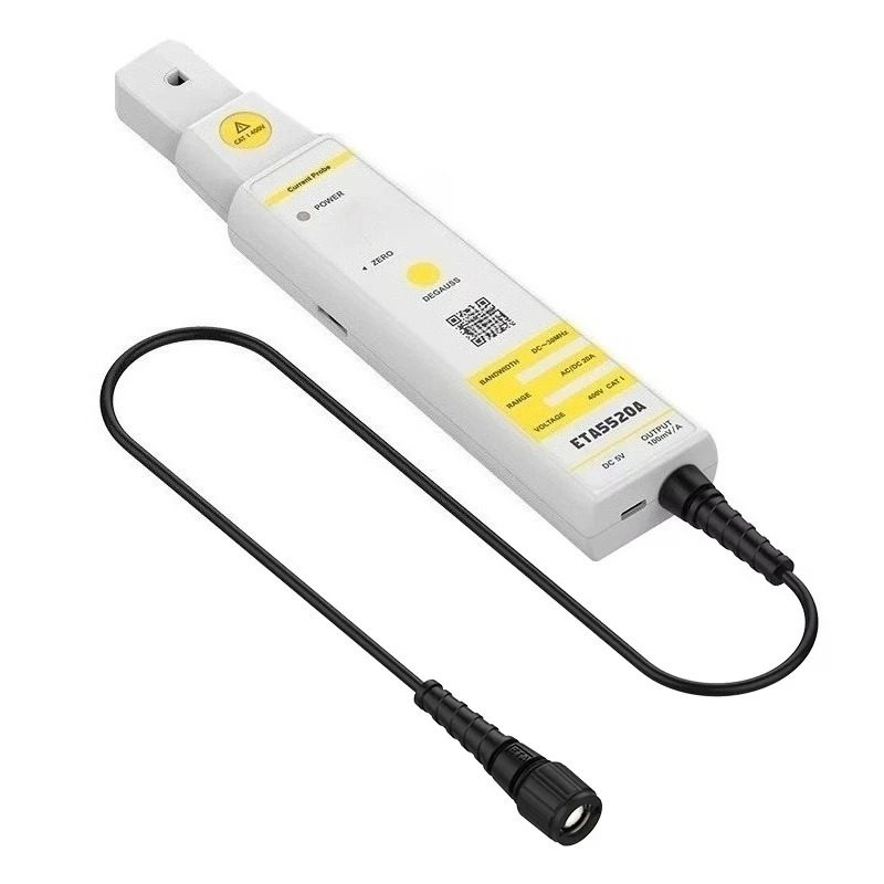 Sonda di corrente per oscillos - Current Probe Ac Dc 50Mhz Oscilloscope recensione e prezzo