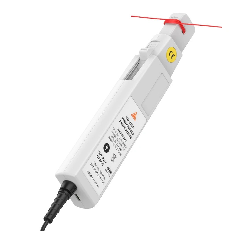 Sonda di corrente per oscillos - Current Probe Ac Dc 50Mhz Oscilloscope recensione e prezzo