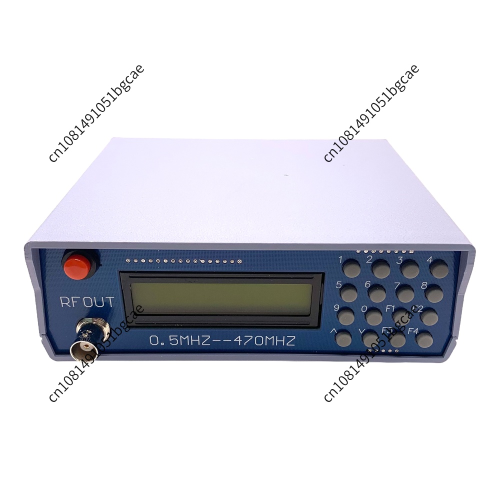 Generatore di Segnali RF 0.5MH - Rf Signal Generator 0.5Mhz To 470Mhz recensione e prezzo