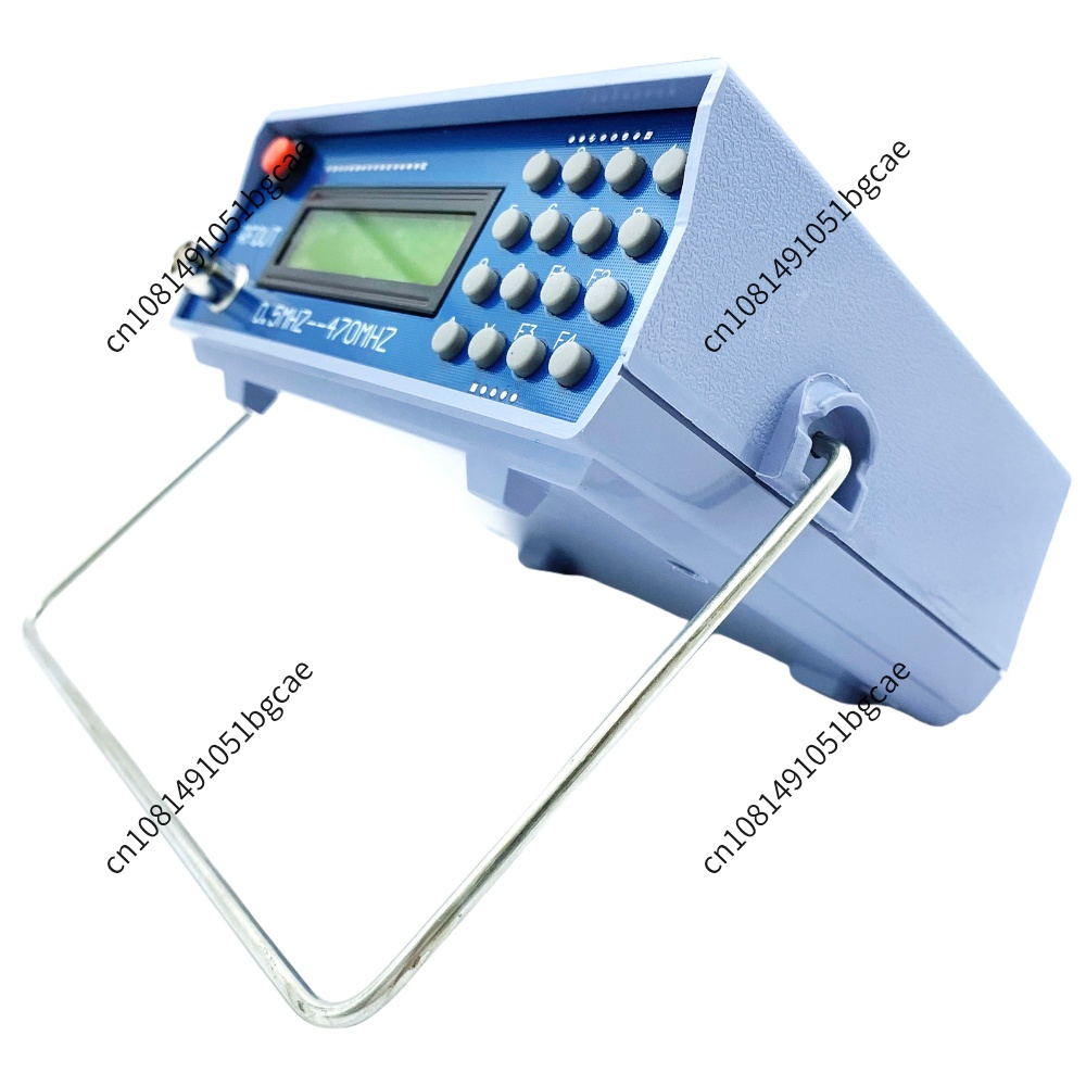 Generatore di Segnali RF 0.5MH - Rf Signal Generator 0.5Mhz To 470Mhz recensione e prezzo