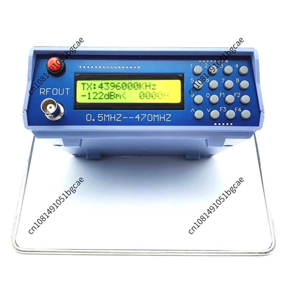 Generatore di Segnali RF 0.5MH - Rf Signal Generator 0.5Mhz To 470Mhz recensione e prezzo