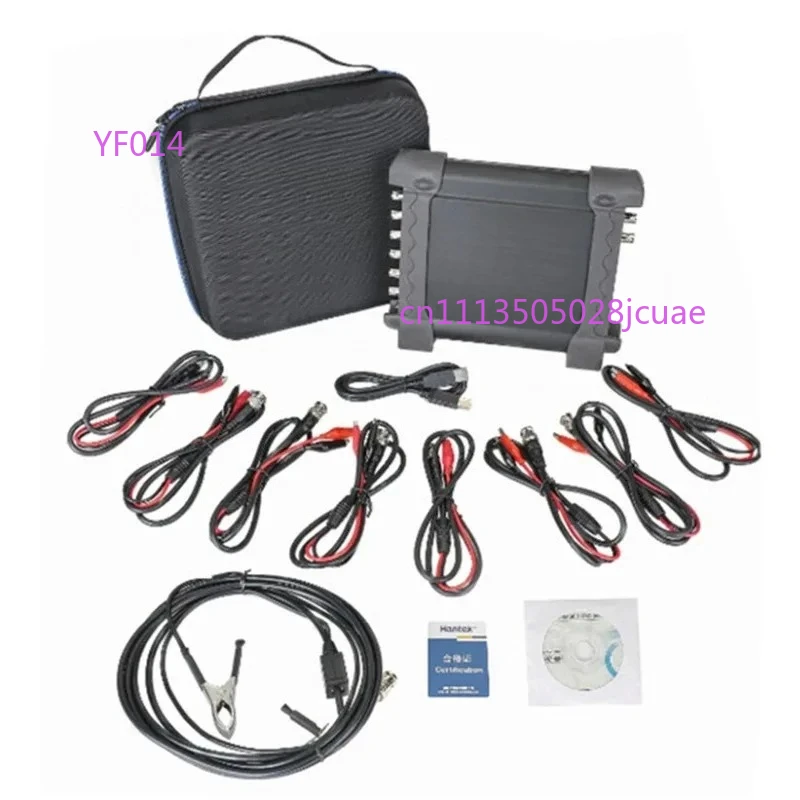Oscilloscopio a 8 Canali 1008C - Automotive Diagnostic Oscilloscope 8 Channel recensione e prezzo