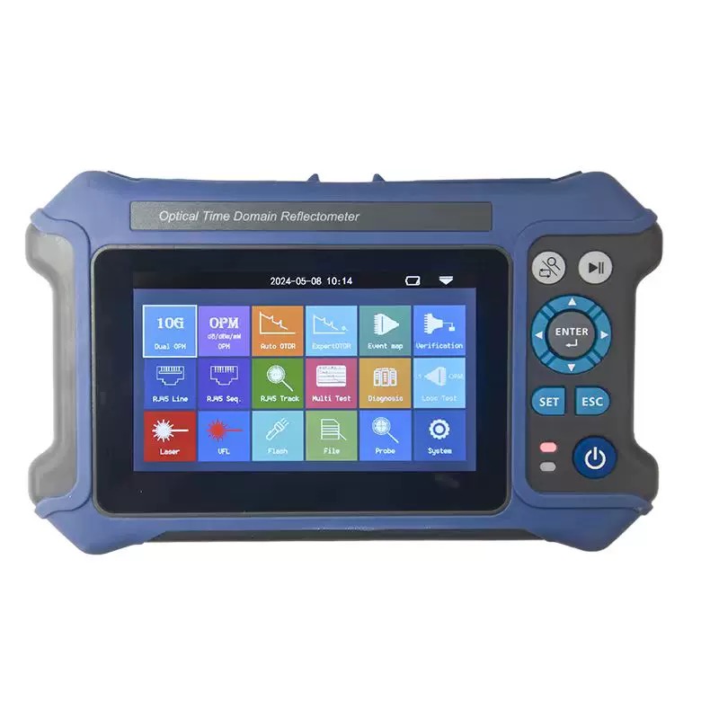 Joinwit JW3302K 28dB/26dB SM 1 - Optical Time Domain Reflectometer Otdr 1310 1550Nm recensione e prezzo