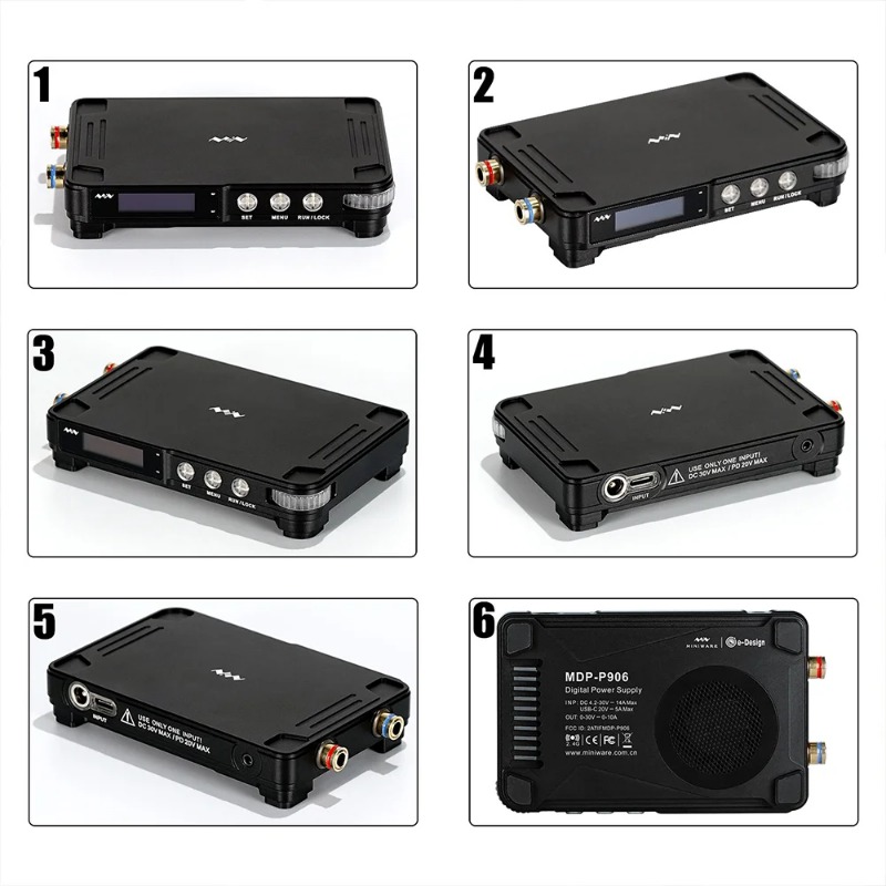 Alimentatore DC Programmabile  - Programmable Linear Dc Power Supply 30V 10A recensione e prezzo