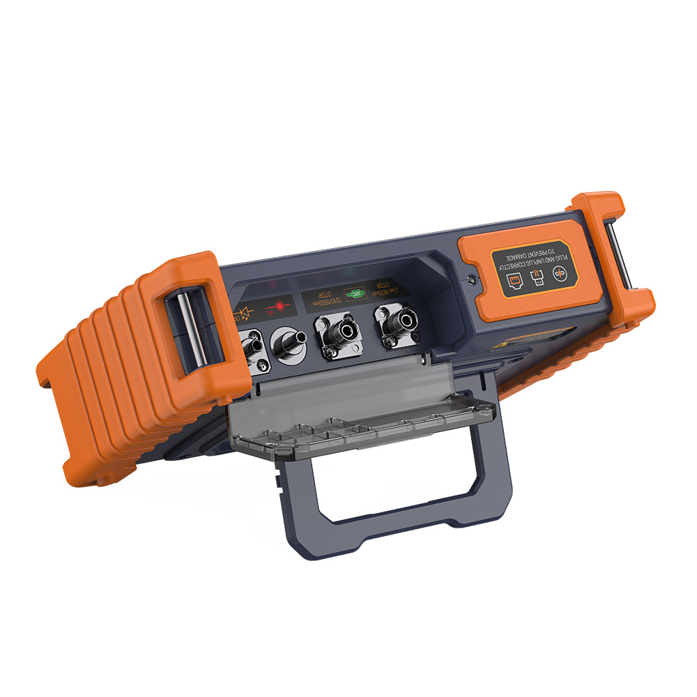 Multifunzione QX43-S1 OTDR OLS - Optical Time Domain Reflectometer Otdr 1310 1550Nm recensione e prezzo