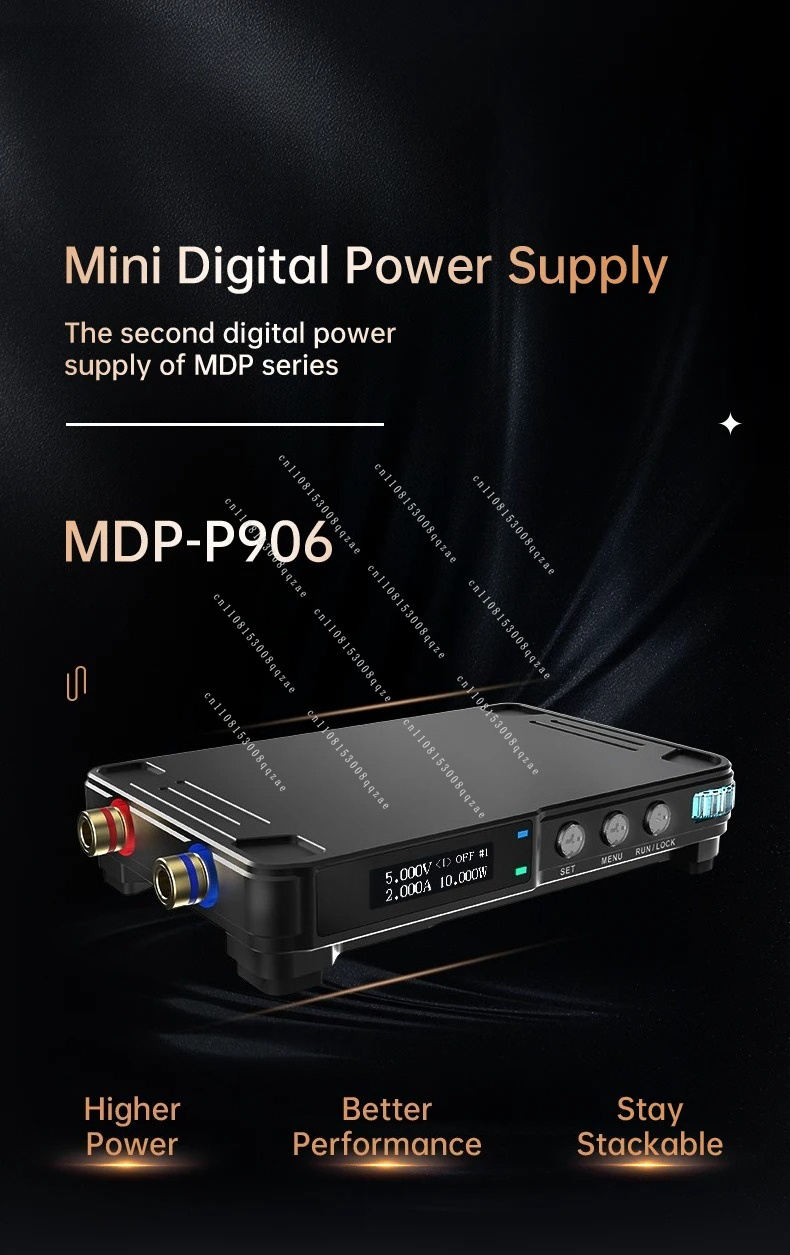 Alimentatore Digitale MDP-P906 - Programmable Linear Dc Power Supply 30V 10A recensione e prezzo